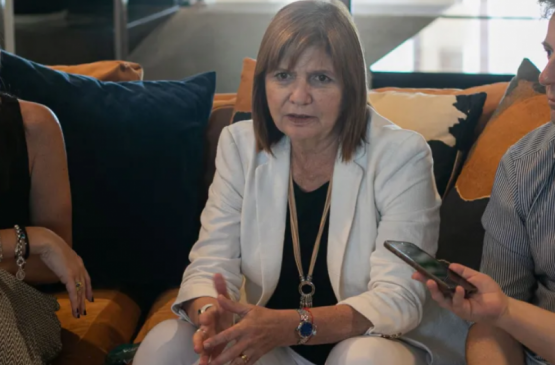 Bullrich define el destino final de Cristina: ¿Domiciliaria o cárcel común?