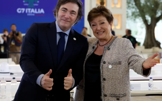 El Gobierno le sonríe al FMI: giro inesperado para cuidar reservas