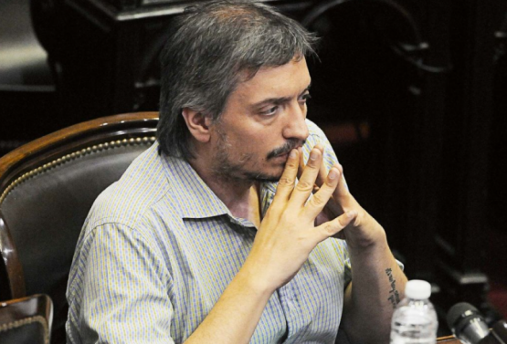 Máximo Kirchner: “No son las reglas del juego que impongan”
