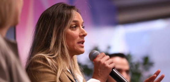 Malena Galmarini fulminó a Espert: “Hay que ser muy cagón”