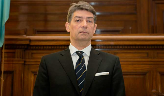 PJ de Santa Fe acusó a Rosatti de “traidor” por su pasado político