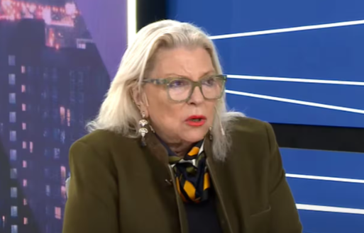 Lilita Carrió: 