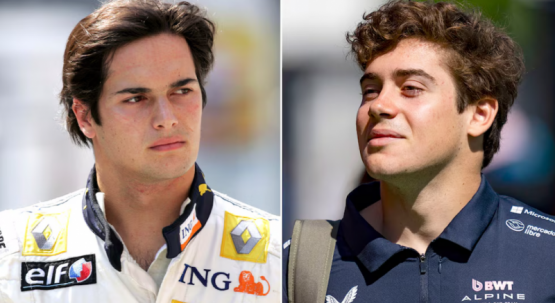 Piquet Jr. le apunta a Colapinto: “Parece haber perdido la cabeza”