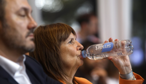 Piquete en la autopista: Patricia elige diálogo, no represión