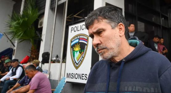 Escándalo en Misiones: liberan al ex policía electo diputado