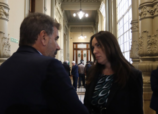 Tierra de nadie en el PRO: Macri libera a los suyos y Vidal-Scaglia pelean desde adentro
