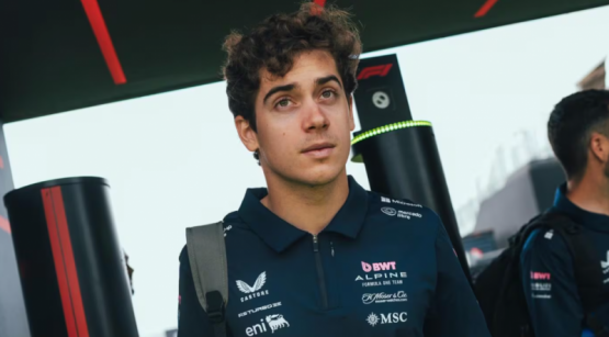 Colapinto critica estrategia tras terminar 13° en el GP de Canadá
