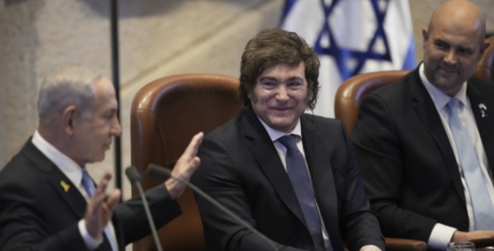 Preocupación en el Gobierno: refuerzan la seguridad en embajadas por el alineamiento de Milei con Israel