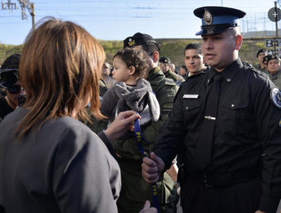 Bullrich le quitó 160 viviendas del Procrear a beneficiarios para destinarlas a las fuerzas federales