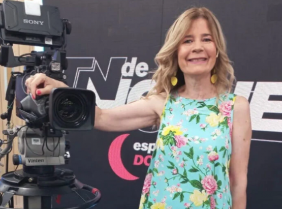 Escracharon a Mercedes Ninci en Plaza de Mayo: gritos, insultos y tensión en Per Tutti