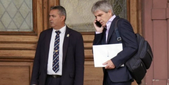 se va el titular del ORSNA en medio del ajuste de Caputo
