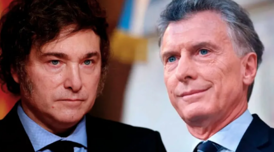 Milei apuntó contra Macri tras el fallo contra Cristina: 