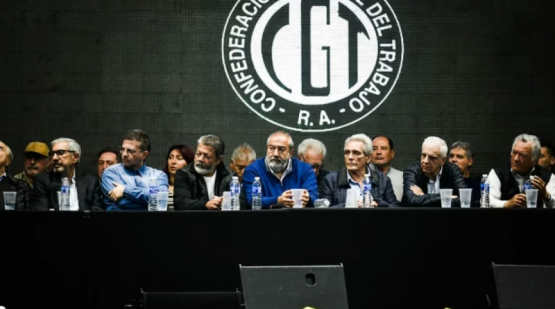 Tensión máxima en la CGT: internas al rojo vivo y un posible regreso al modelo Ubaldini