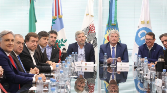 Los gobernadores estallaron contra Milei: 