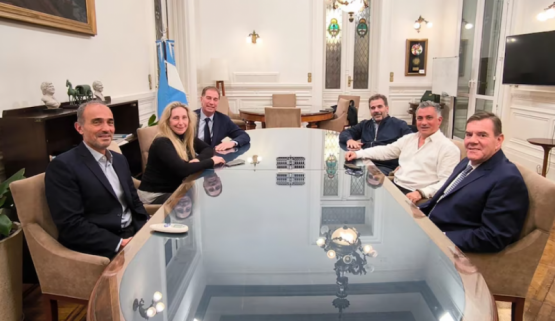 Pese a las chicanas del PRO bonaerense, en la Rosada confían en cerrar un acuerdo