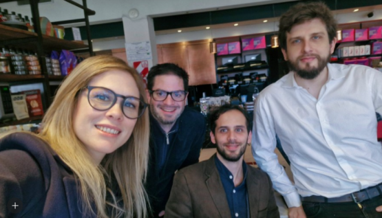 Los libertarios cruzan el charco, pero no consiguen firmas en Uruguay