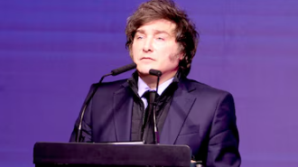  Milei desembarca en la PBA: congreso libertario y mensaje de poder