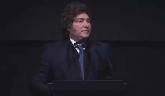 “Pichón de Stalin” y “el último zar de la miseria”: así llamó Milei a Kicillof
