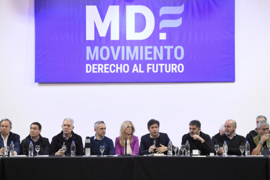 El peronismo bonaerense en ebullición: Kicillof impone condiciones y amenaza con ruptura