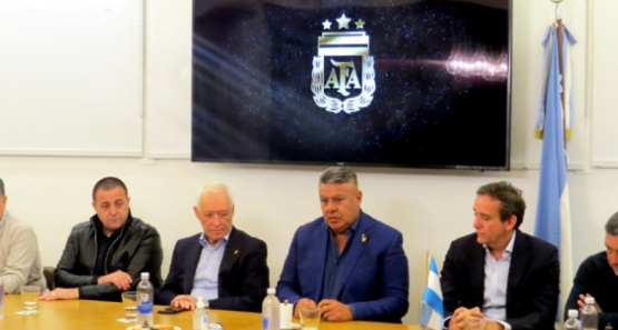 Tensión máxima entre la AFA y el Gobierno por las SAD pone a la FIFA en alerta!