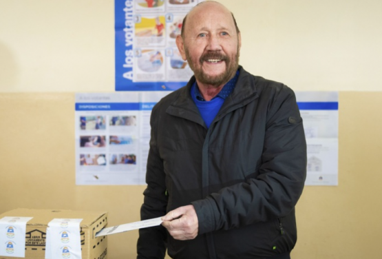 Formosa reeligió a Insfrán y el peronismo arrasó en las urnas provinciales
