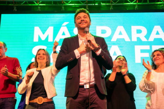 Rosario se tiñe de revancha peronista: gana Monteverde tras 30 años de hegemonía