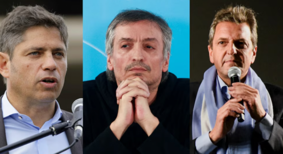Peronismo bajo presión: Kicillof, Máximo y Massa sellan unidad electoral — ¿quién sucederá a CFK en la Tercera?