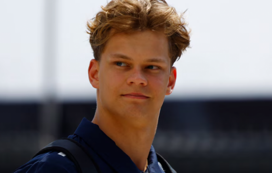 Paul Aron girará con Sauber en dos GP