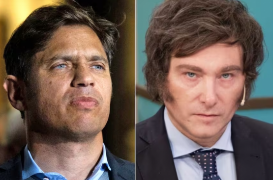 YPF: ¨Esto es culpa de su expropiación trucha¨ Milei culpó a Kicillof 