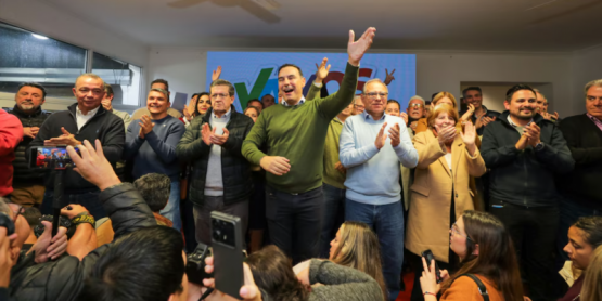 Corrientes cerró alianzas con grietas