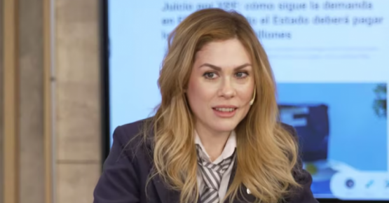 Lilia Lemoine desafió a Insfrán: “Soy capaz de vivir en Formosa”
