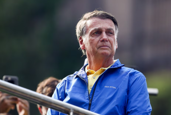  Bolsonaro suspendió su agenda por salud en plena causa judicial