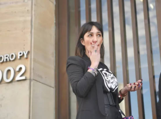 Leila Gianni, segunda candidata confirmada por La Libertad Avanza