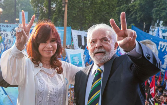 Lula visitará a Cristina Kirchner tras la cumbre del Mercosur