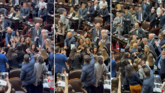 La oposición logró quórum y Diputados trata leyes con costo fiscal