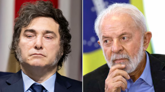 Milei cerró su presidencia del Mercosur y pasó la posta a Lula