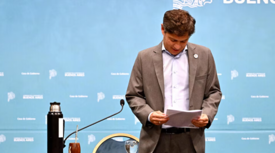 Kicillof ordena su tropa y define nombres para negociar listas
