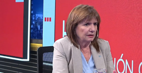 Bullrich cruzó a Cristina: “Banaliza el terrorismo de Estado”