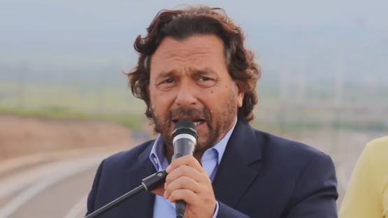Sáenz exigió a Nación obras urgentes en rutas de Salta