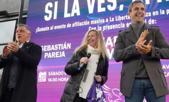 LLA da por cerrado su acuerdo con el PRO y elogia a Ritondo