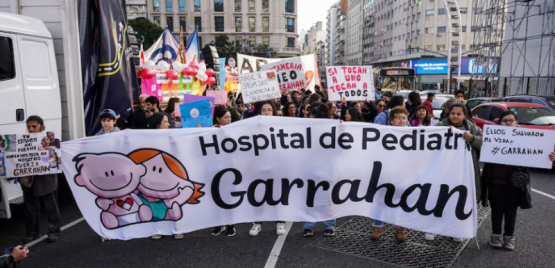 La oposición acelera para avanzar con fondos a universidades y el Garrahan