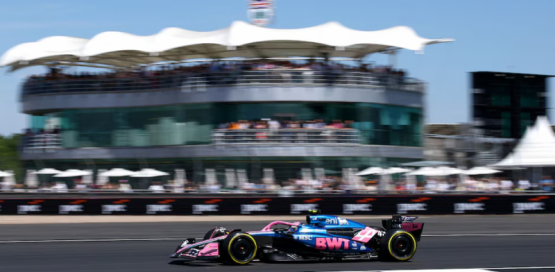 F1: seguí EN VIVO la clasificación del GP de Gran Bretaña