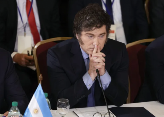  Milei atraviesa su momento más difícil en el Congreso