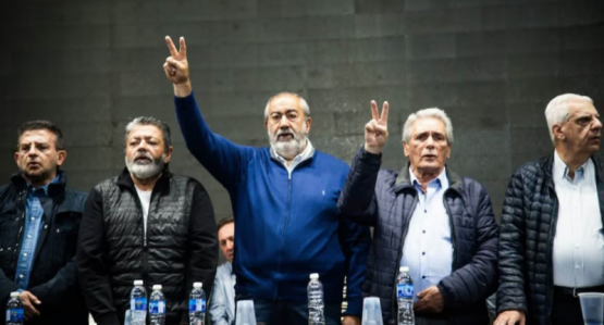 La CGT se alista para renovar su cúpula y debate su rol ante Milei