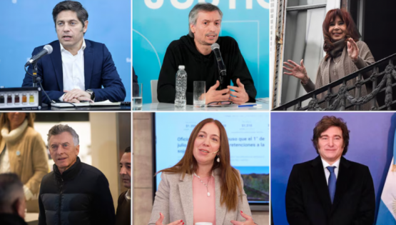 El PJ ganó 4 de las últimas 5 elecciones en Buenos Aires
