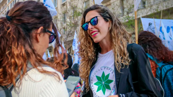 La Cámara Federal de San Martín excarceló a Alesia Abaigar