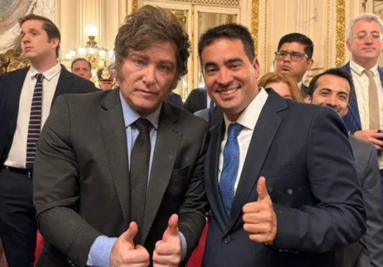 Tironeos en La Pampa: LLA busca al PRO y la UCR para armar alianza
