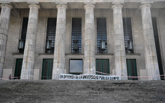 Universidades en crisis: peligran las clases del segundo cuatrimestre