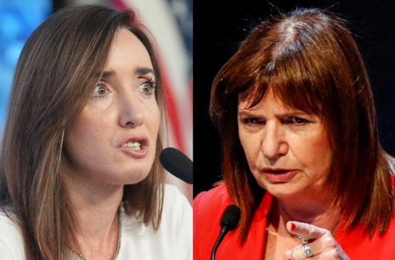 Bullrich estalló: le pidió a Villarruel que frene la sesión.