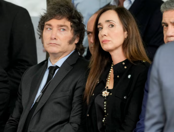 Milei fulmina a Villarruel: “Traidora” por no frenar al Senado rebelde